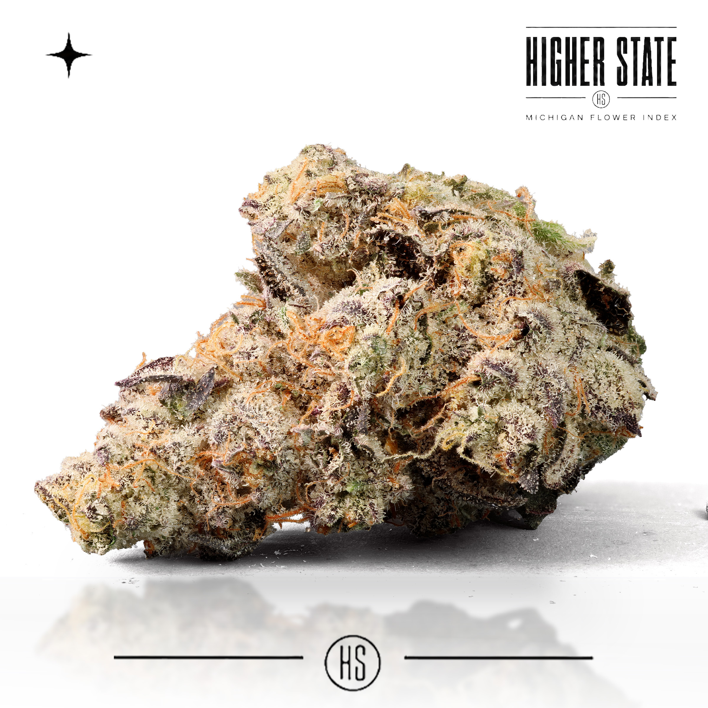 Chem Dawg 91 by BAMN — whole flower