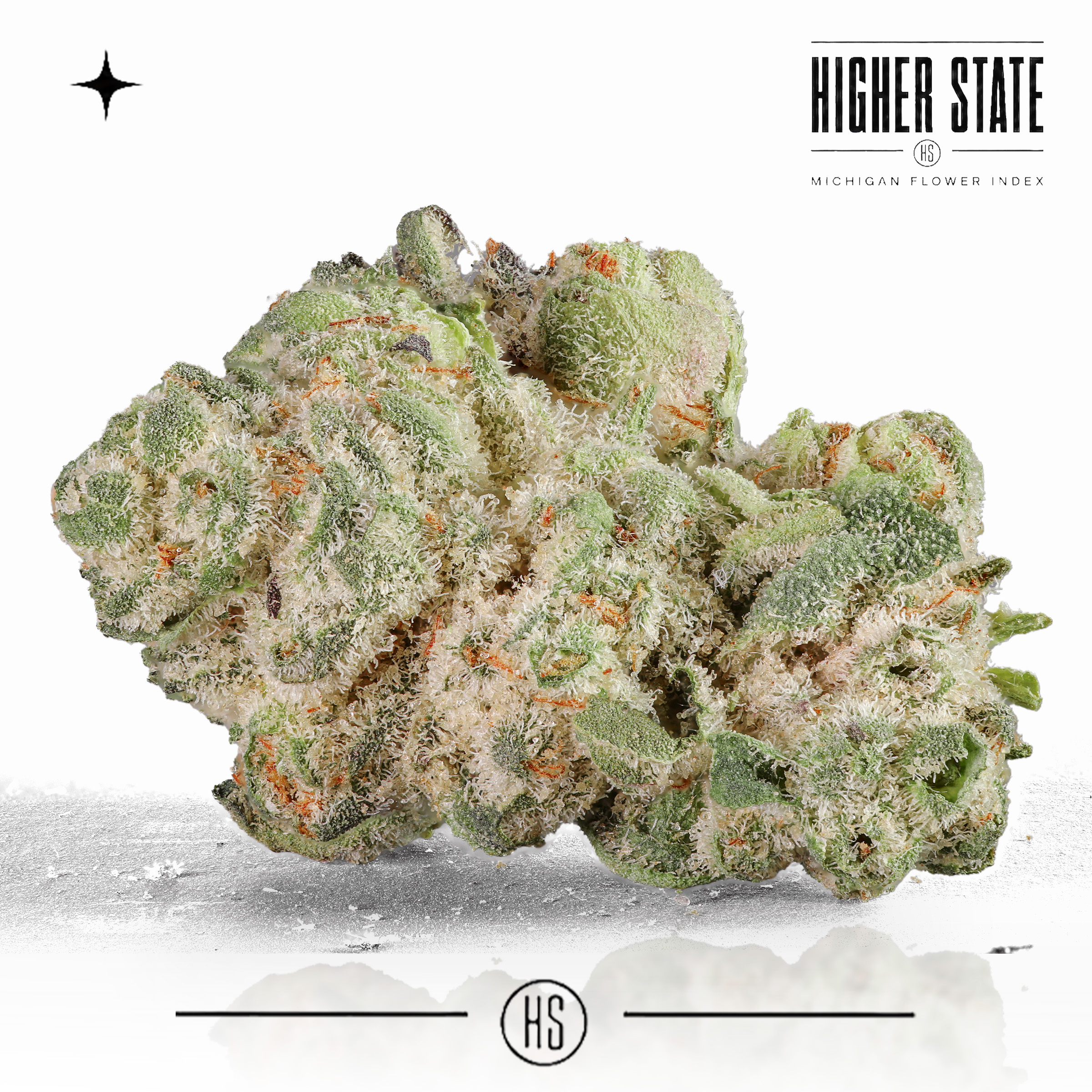 Blue Jellyz by Bud & Mary's — whole flower