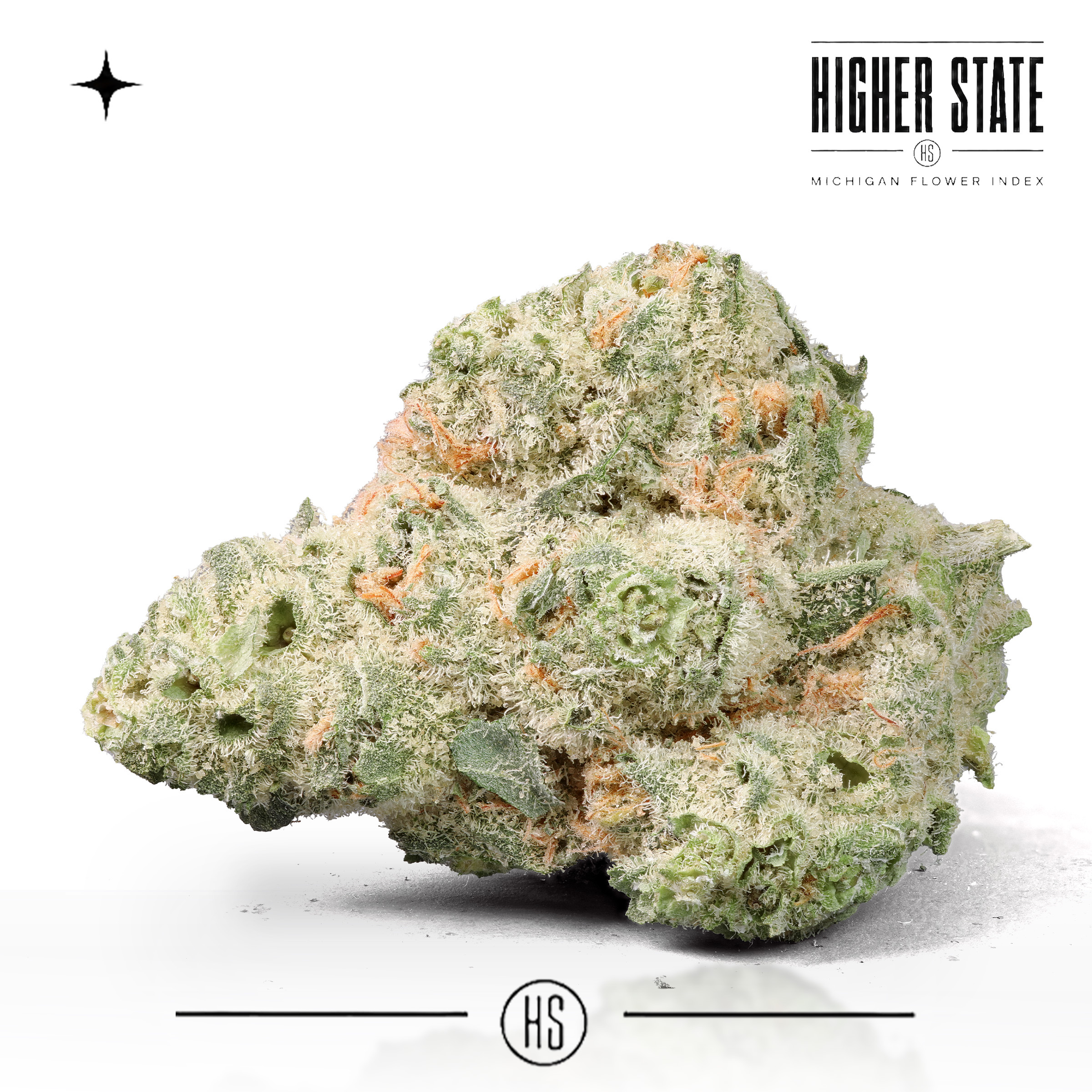 Gelato Punch by Cali Blaze — whole flower