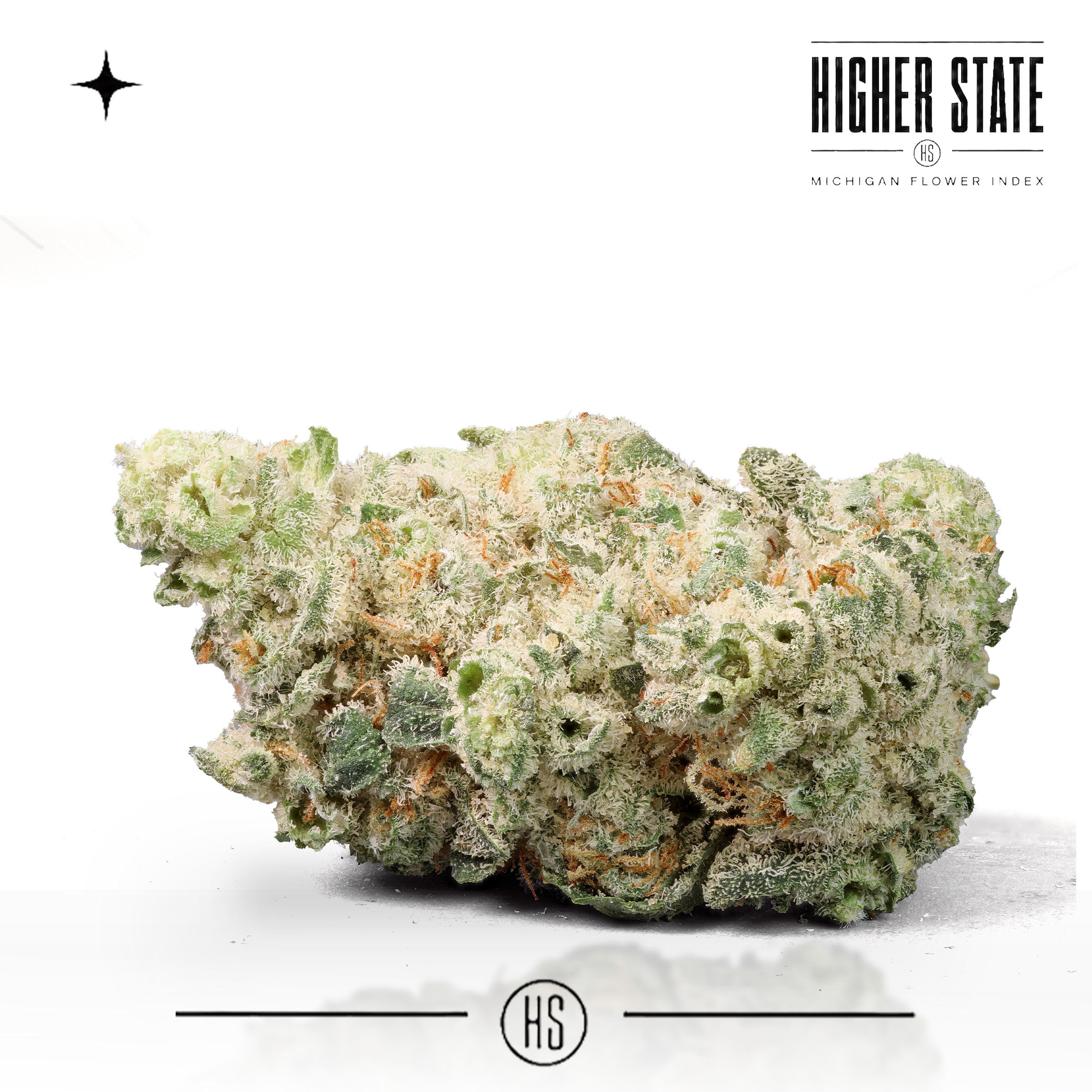 Koffee Breath by Cali Blaze — whole flower