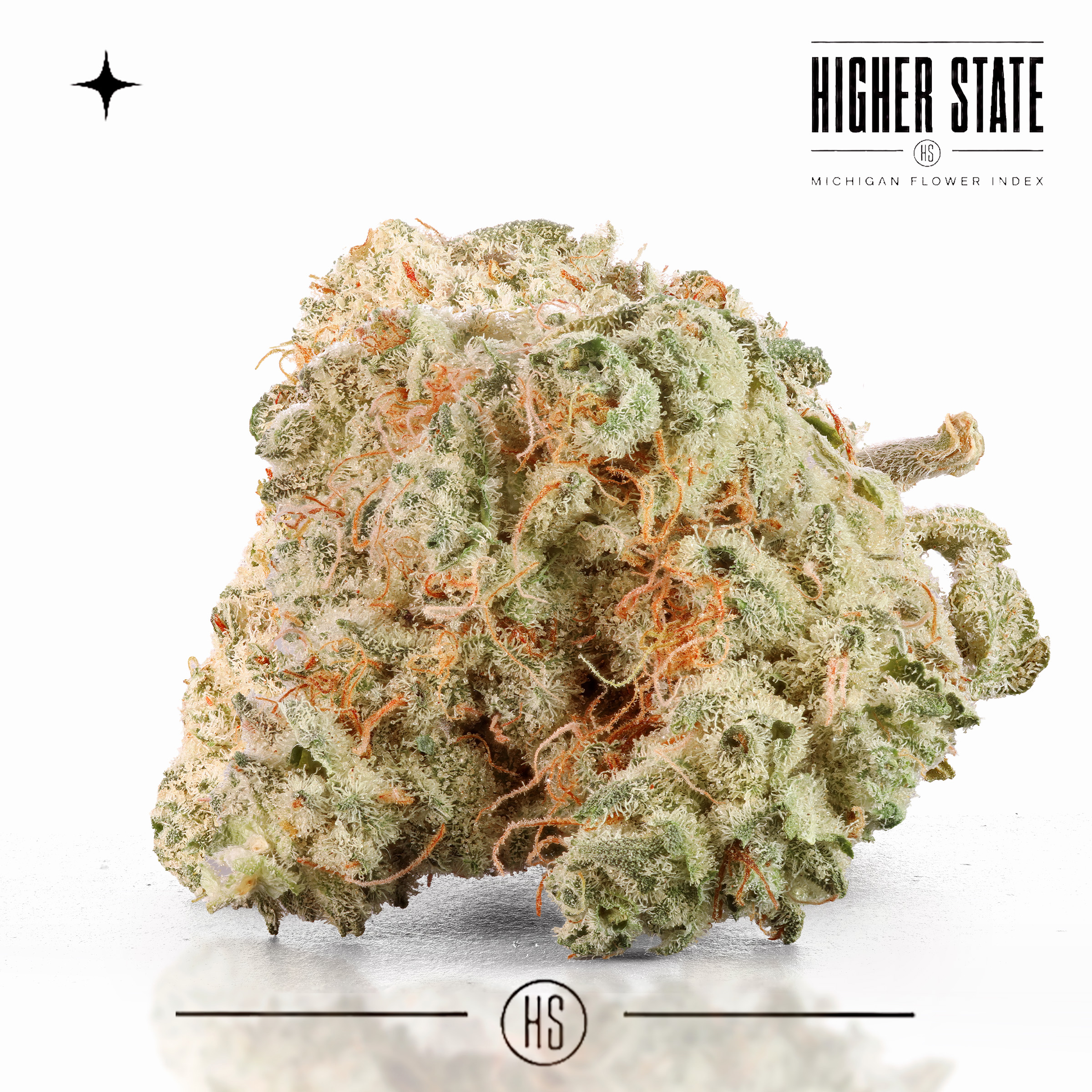 Purple Chem by Cali Blaze — whole flower