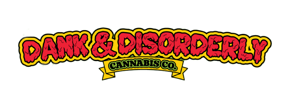Dank & Disorderly logo