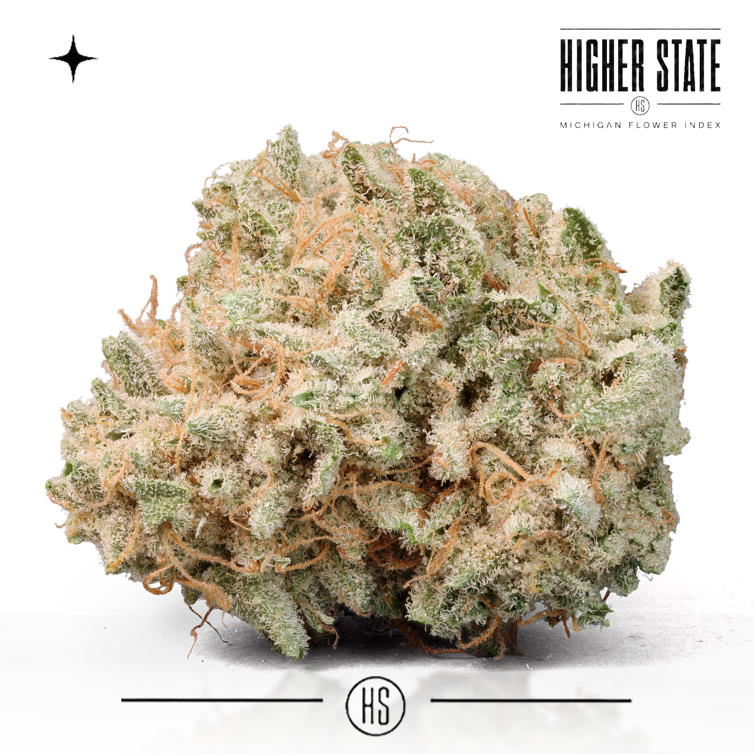 Galactic Sugar by Elysium — whole flower