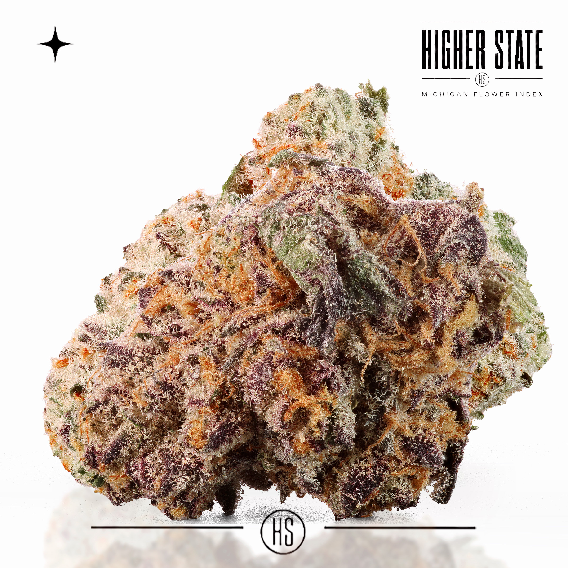 Lemon Fumez by Freedom Green — whole flower