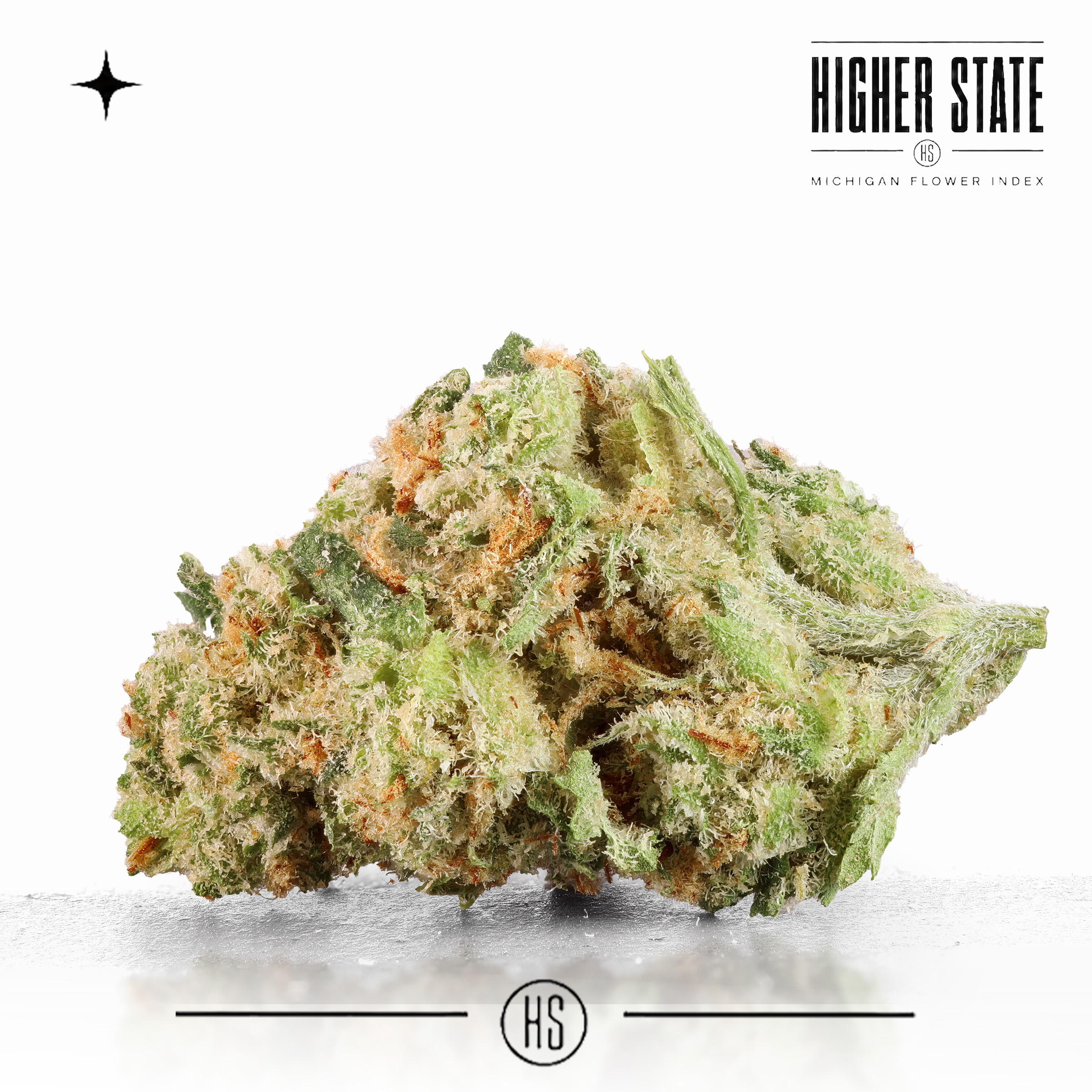 Blueberry Chemonade Smalls by Green Ganja — whole flower