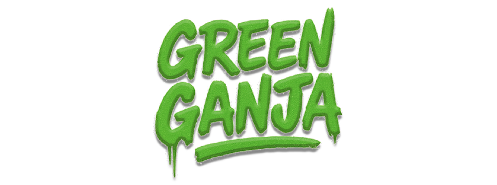 Green Ganja logo