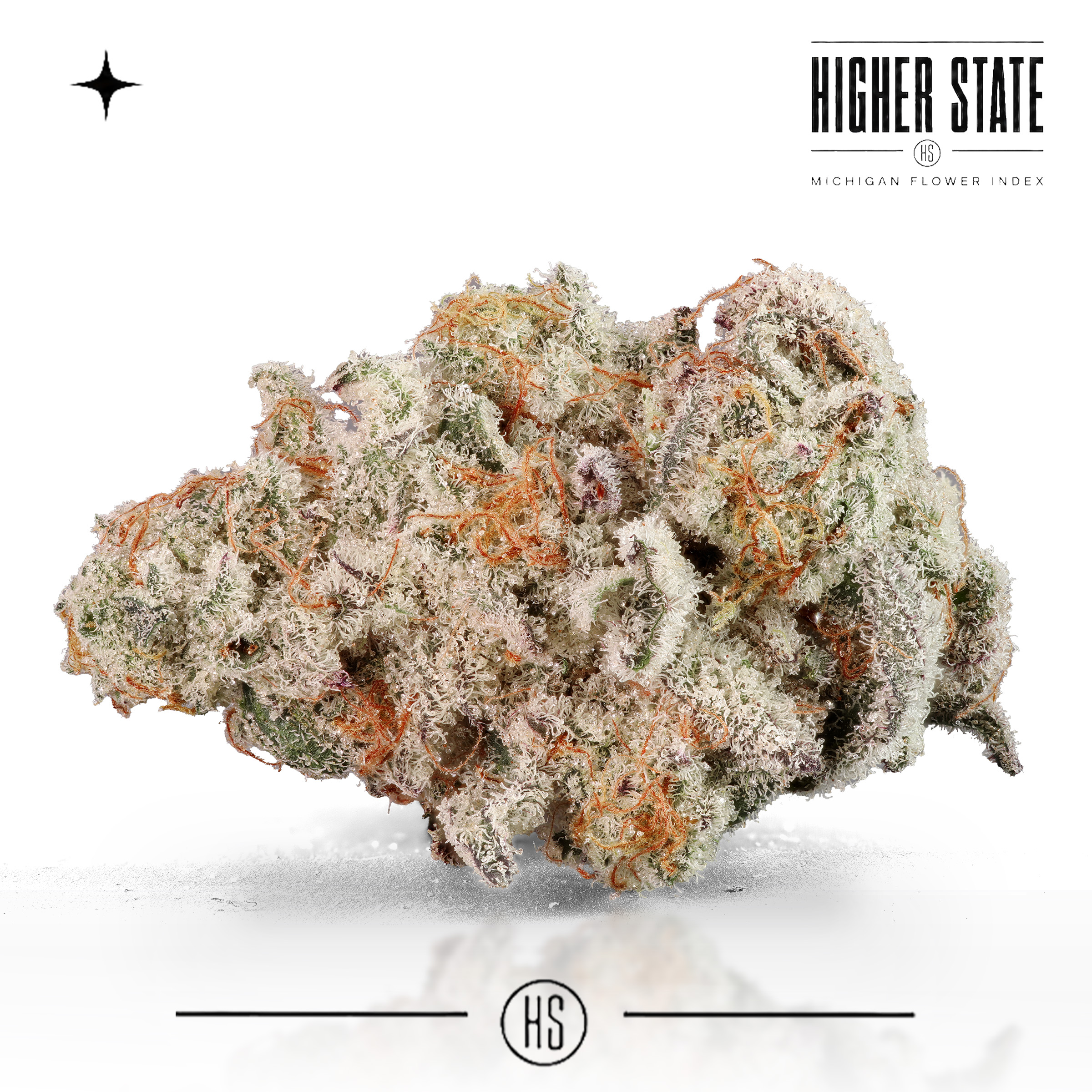 Noriega by Guerilla Grown — whole flower