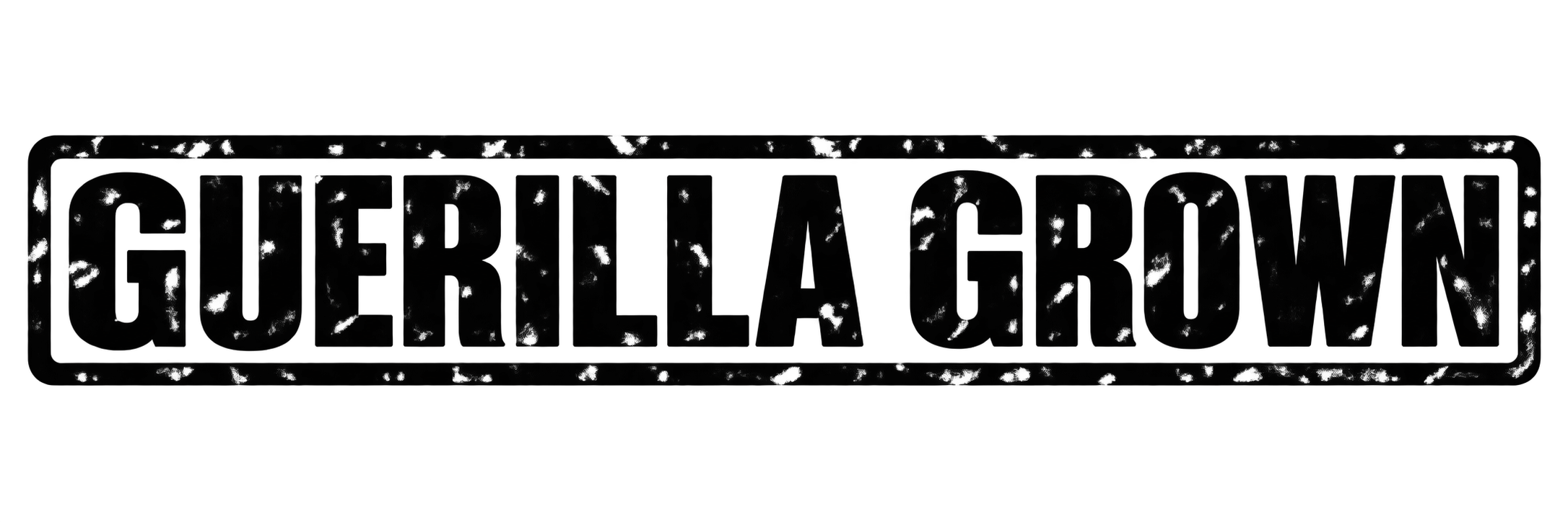 Guerilla Grown logo