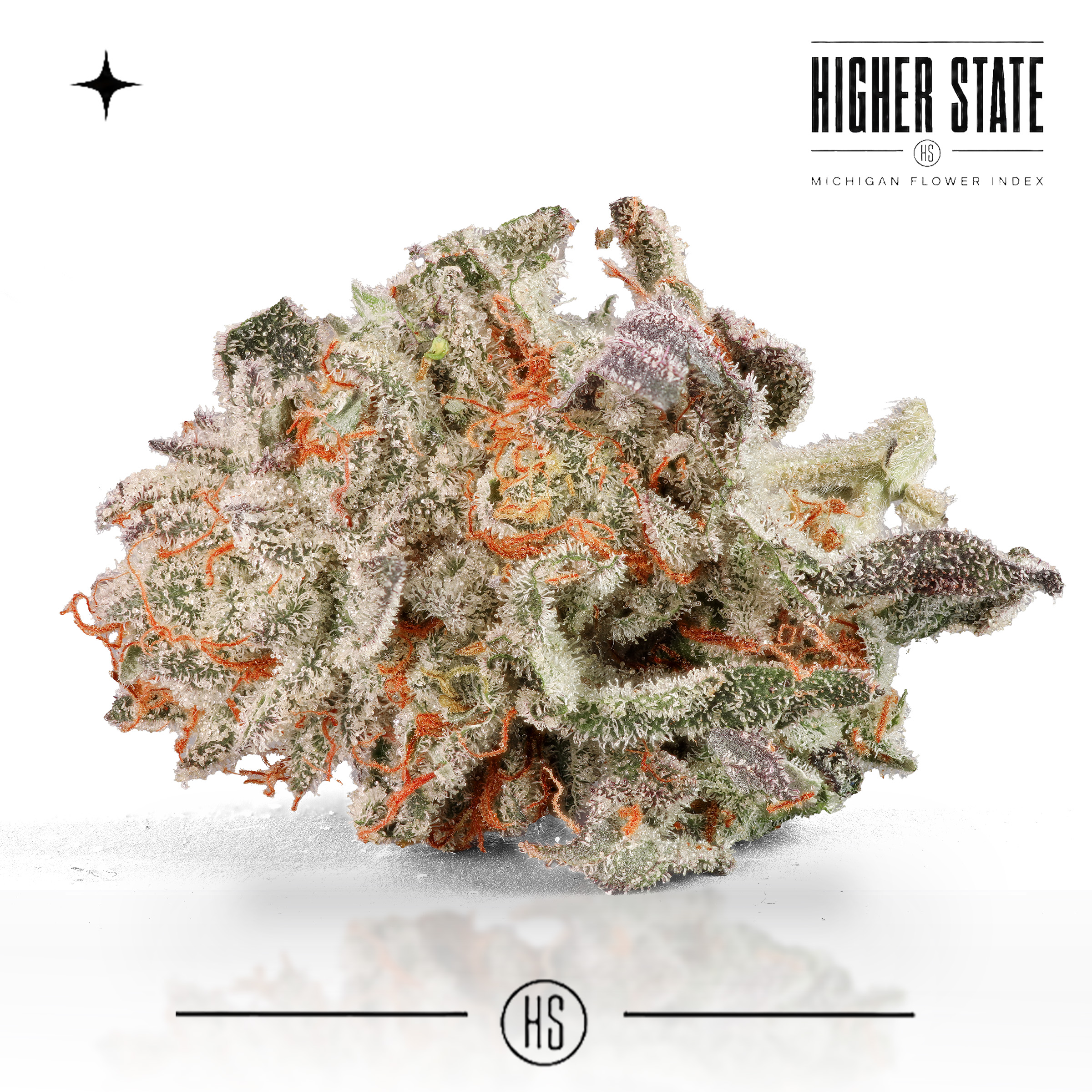 Smackerz by Guerilla Grown — whole flower