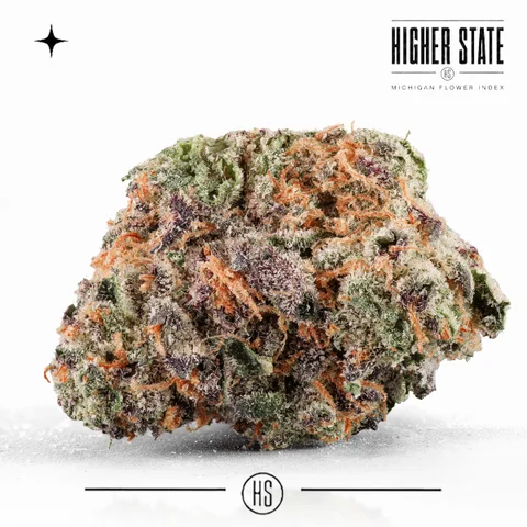Yellow Zushi by Weed Snobs — whole flower