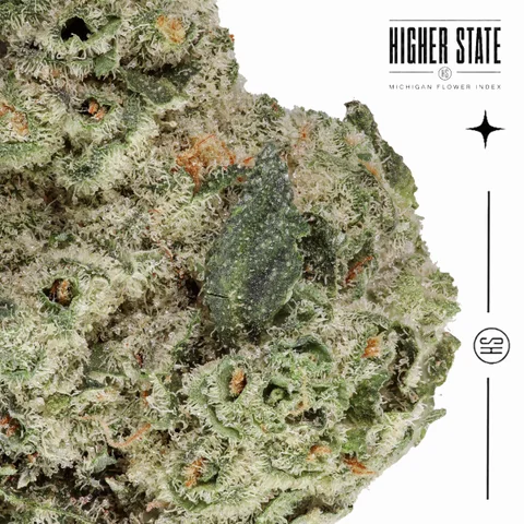 Blunt Cakes by Weed Snobs — macro detail