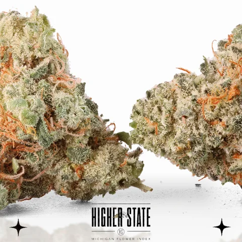 Crazy Cookies by Objectiv Growth — flower detail