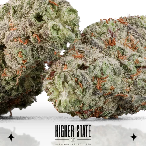 Shotti by Common Citizen — flower detail