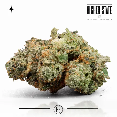 Ice Cream Cake by Local Grove — whole flower