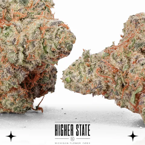 Lemon Sour Diesel by Weed Snobs — flower detail