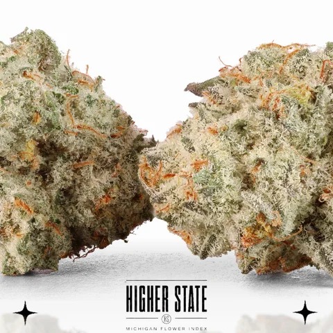 Cap Junky by Cali Blaze — flower detail