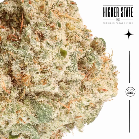 Chemdawg by Cali Blaze — macro detail