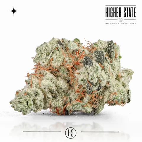 Gorilla Glue by Weed Snobs — whole flower