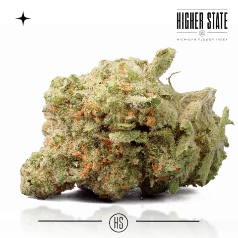 Jack Herer by Grown Rogue — whole flower