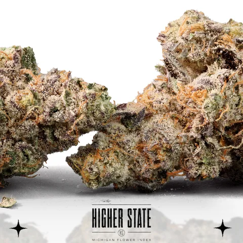 Chem Dawg 91 by BAMN — flower detail
