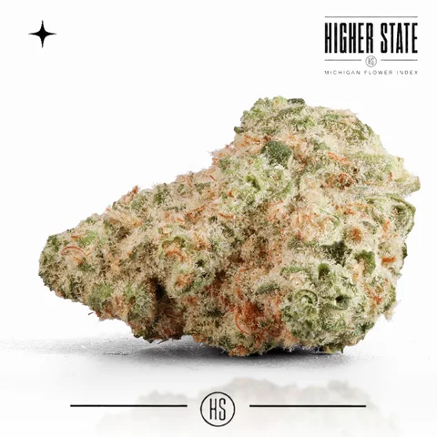 Tangie by Green Ganja — whole flower