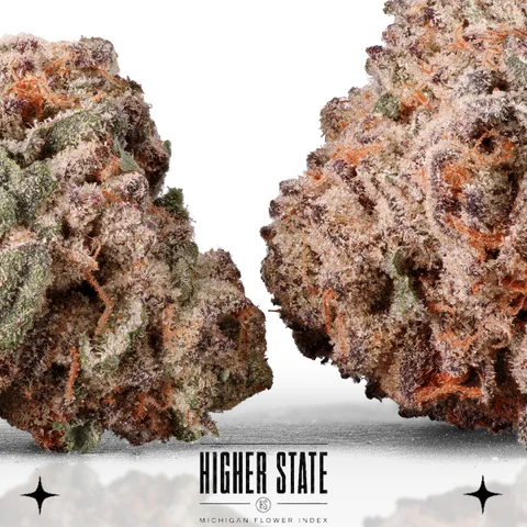Karmel Kut Throat by Cloud Farms — flower detail
