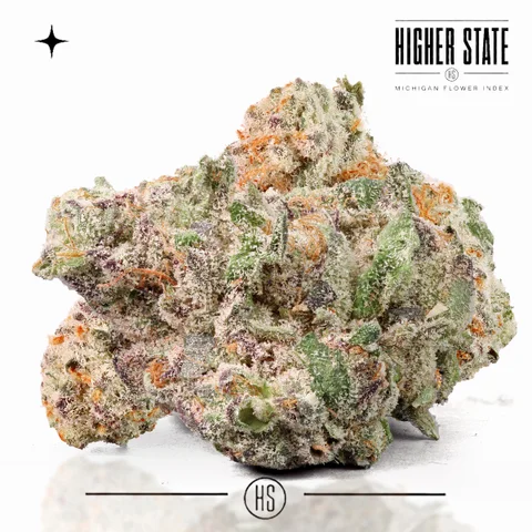 La Rosa by Freedom Green — whole flower