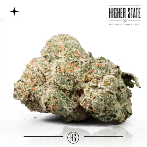 Buddha Tahoe by Common Citizen — whole flower