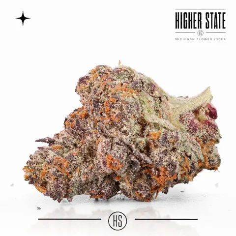 Poison Gusherz by Pro Gro — whole flower
