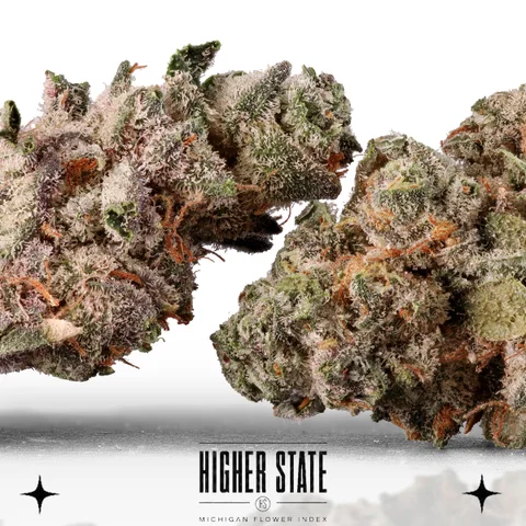 Lemon Cherry Burst by Cloud Farms — flower detail