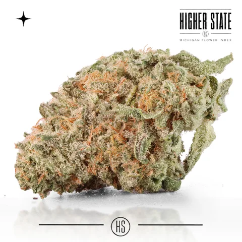 Berry Crumble by Objectiv Growth — whole flower