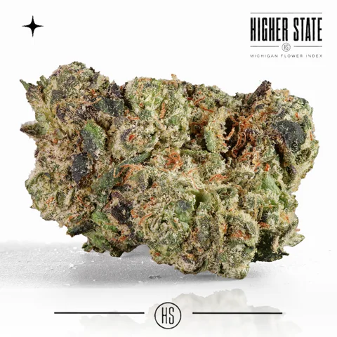 Pink Runtz by Bud & Mary's — whole flower