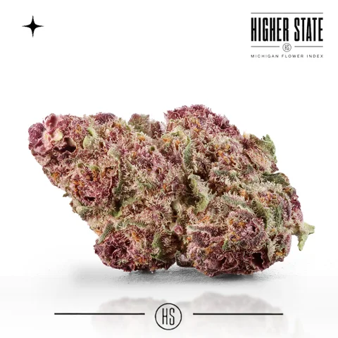 Trop Cherry by GreenCraft — whole flower