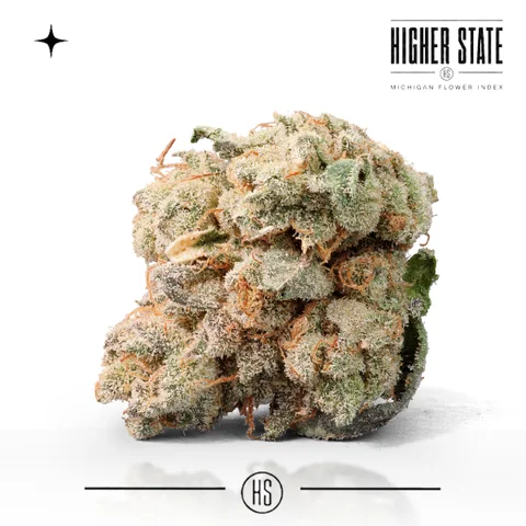 Runtz Pop by Freedom Green — whole flower