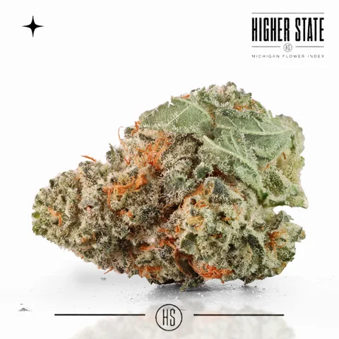 Crazy Cookies by Objectiv Growth — whole flower