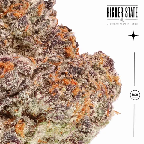 Poison Gusherz by Pro Gro — macro detail