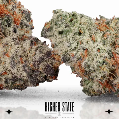 Tagalongz by Weed Snobs — flower detail
