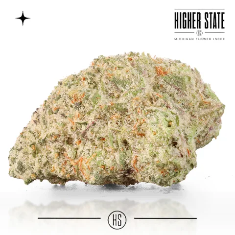 Wonka Bars by Dank & Disorderly — whole flower