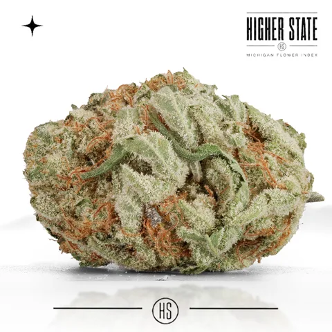 Tropicana Banana Cookies by Muskegon Grow Co. — whole flower
