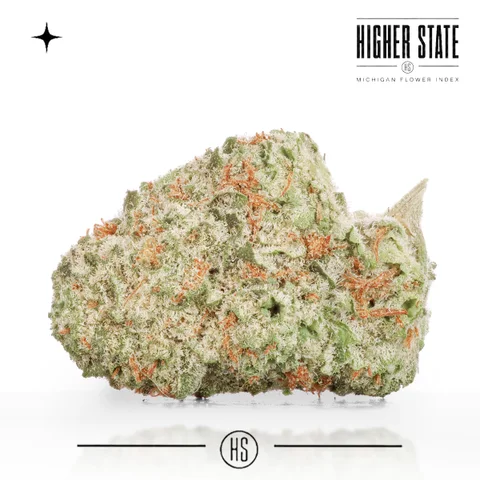 Duct Tape by Green Ganja — whole flower