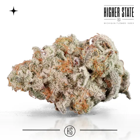 Noriega by Guerilla Grown — whole flower