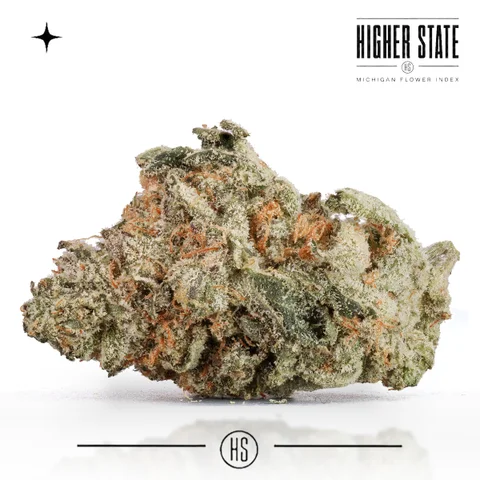 Caked Up Cherries by Muskegon Grow Co. — whole flower