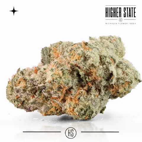 Purple Punch by Objectiv Growth — whole flower