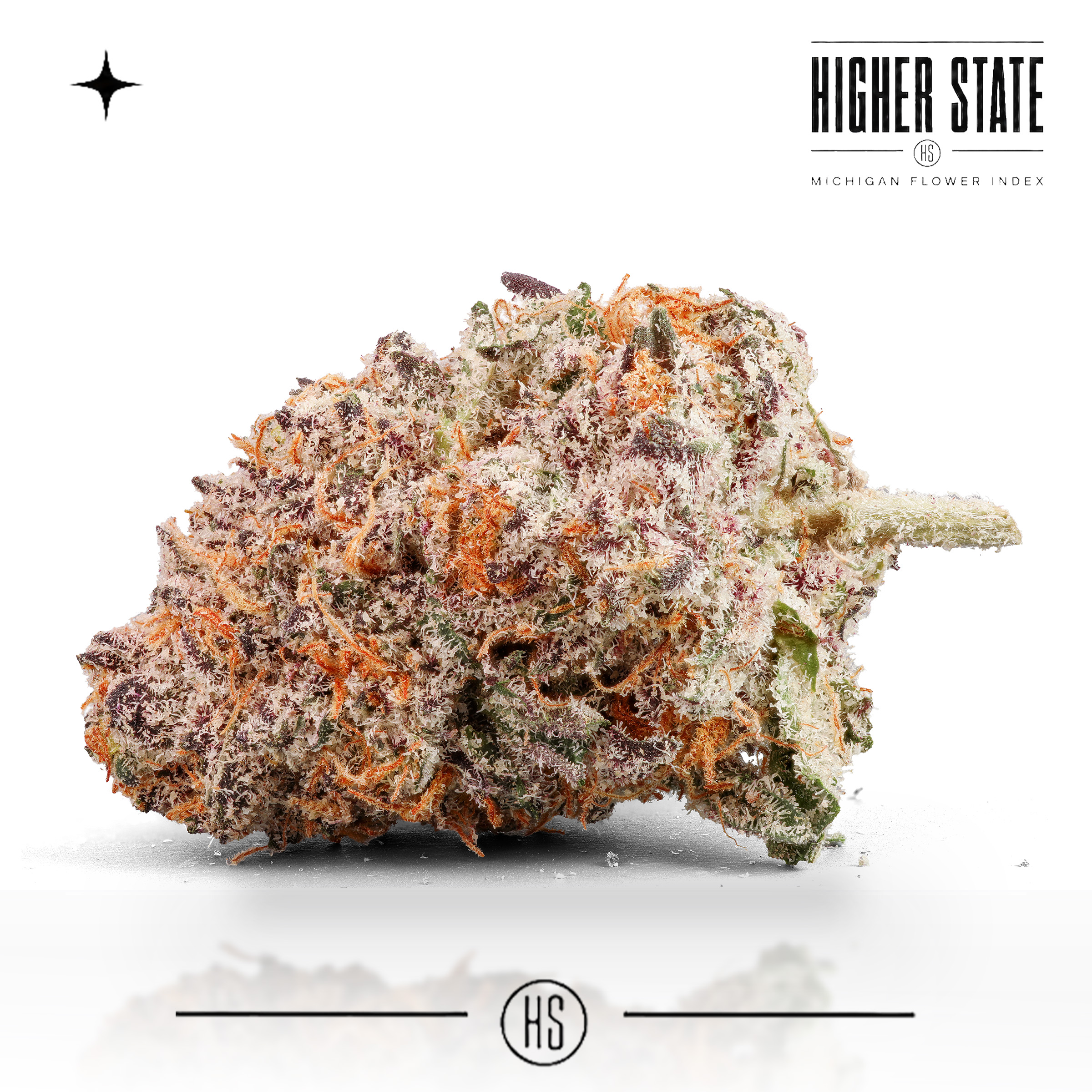 Blue Nerdz by Local Grove — whole flower