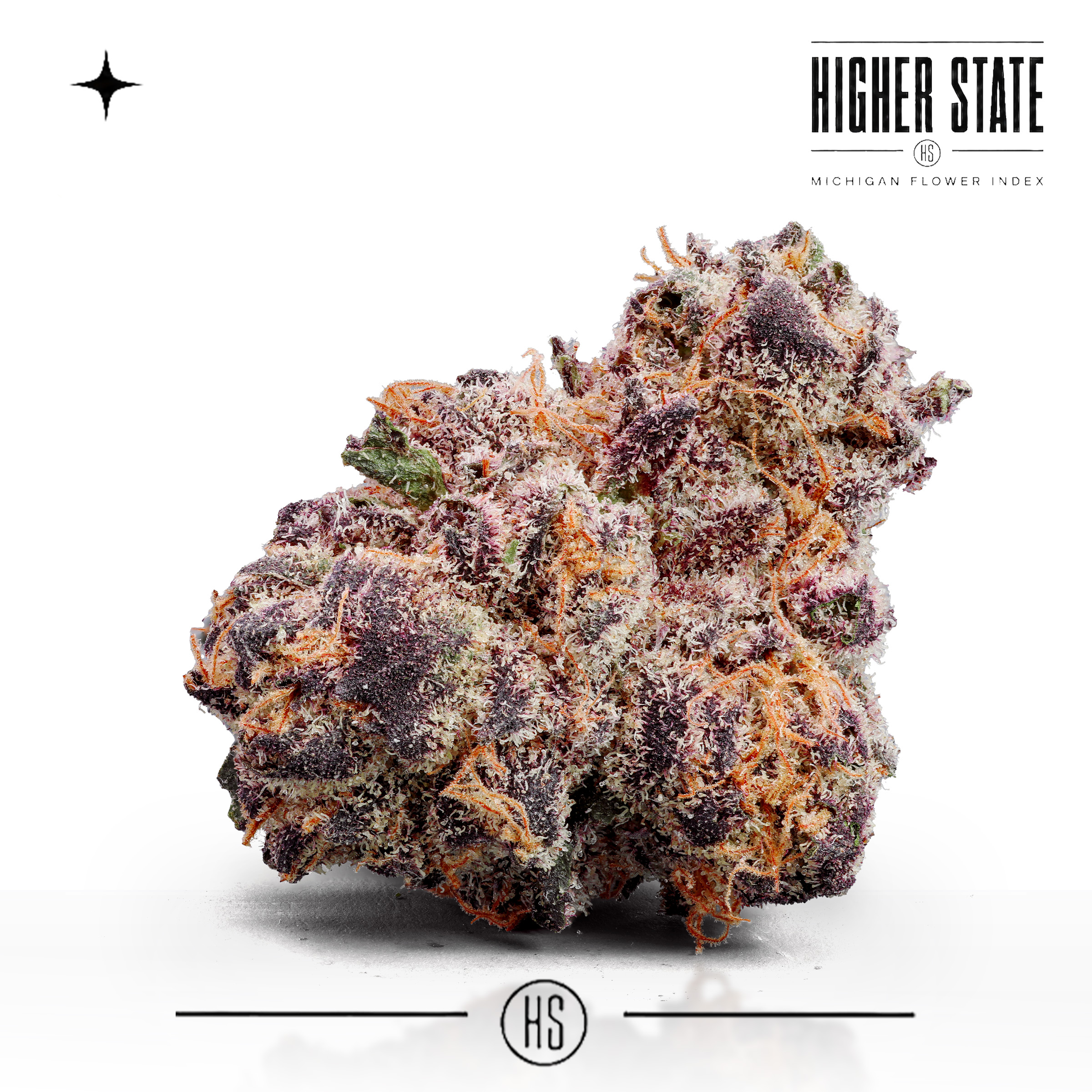 Biscotti Sherb Cake by MadPacks — whole flower