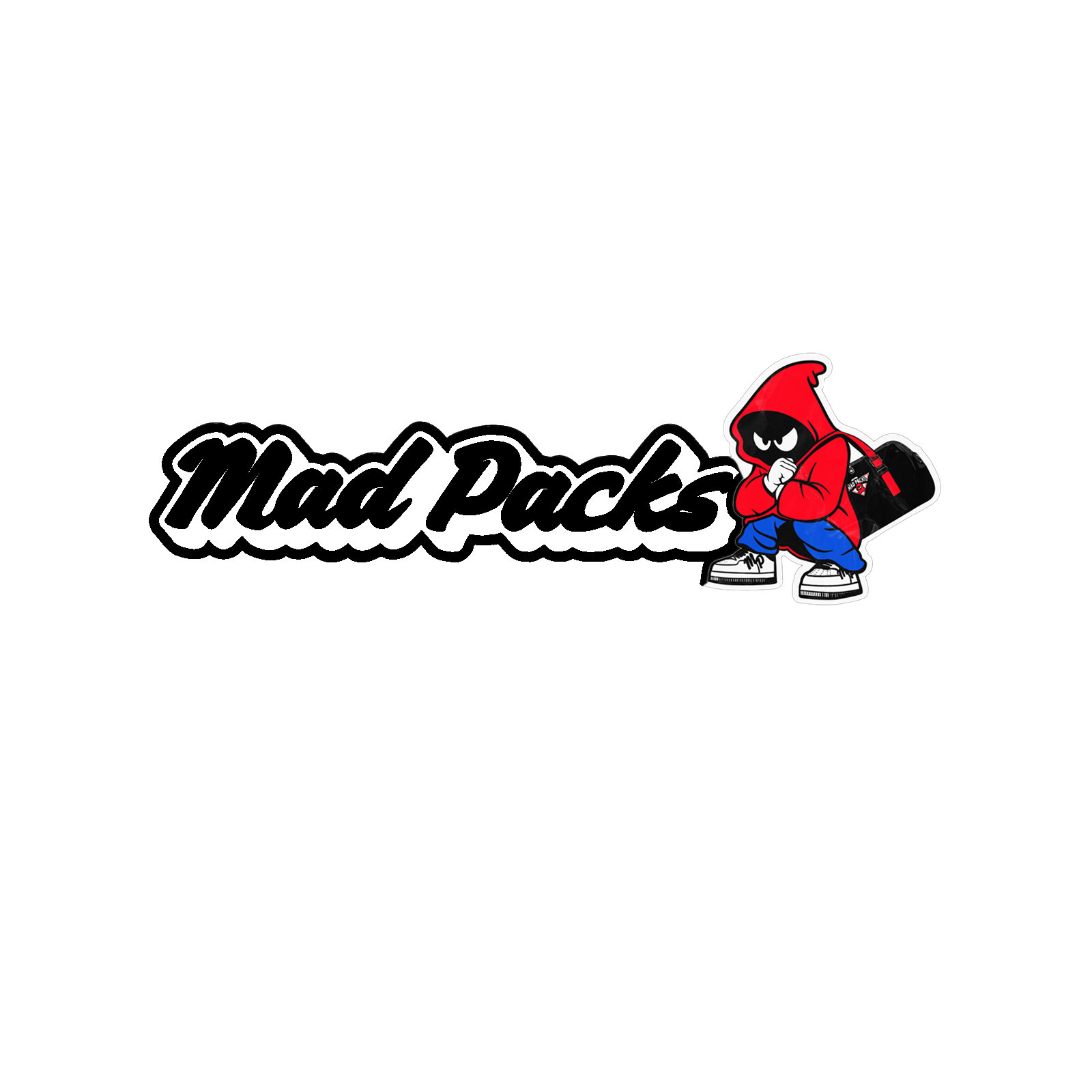 MadPacks logo