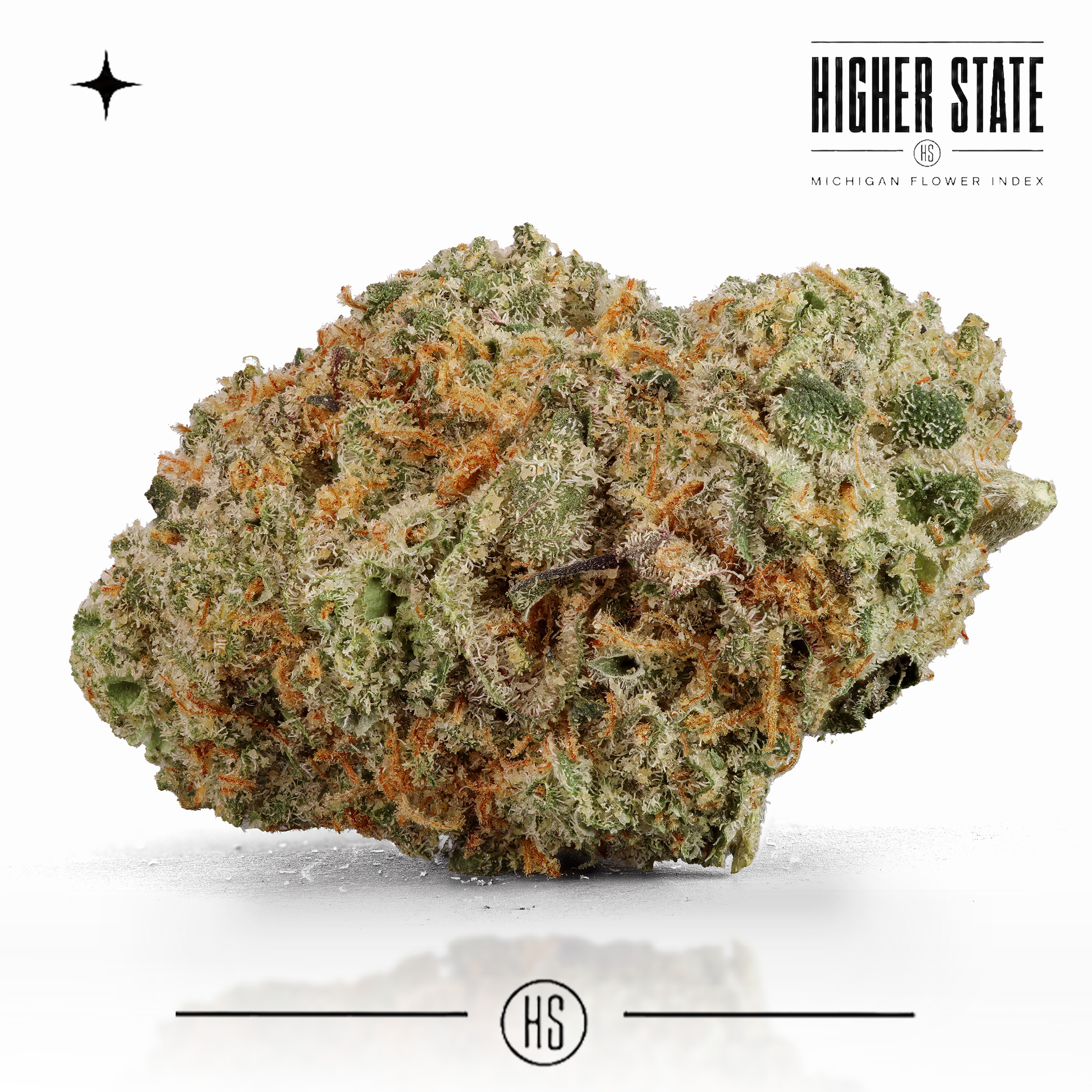 Magic Bubble Gum by MadPacks — whole flower