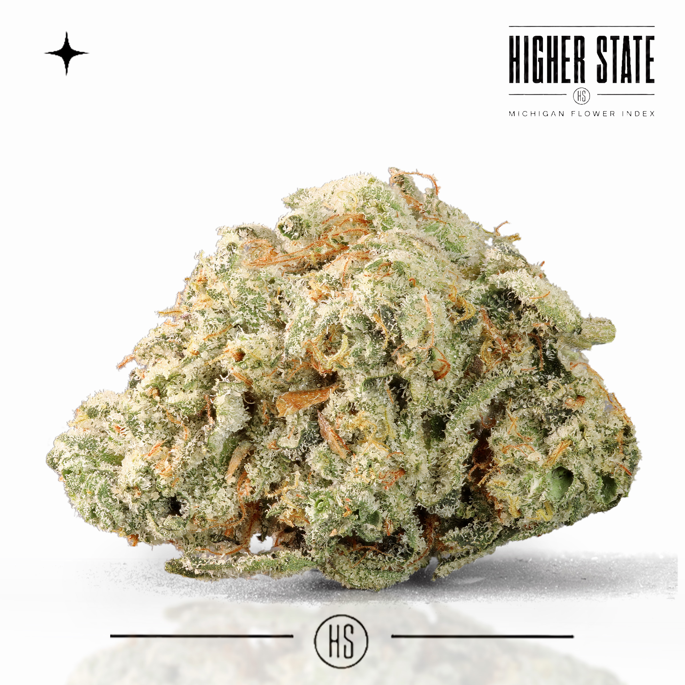 Caked Up Cherries by Muskegon Grow Co. — whole flower