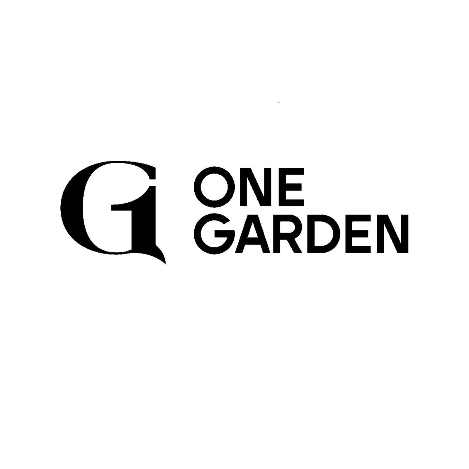 One Garden logo