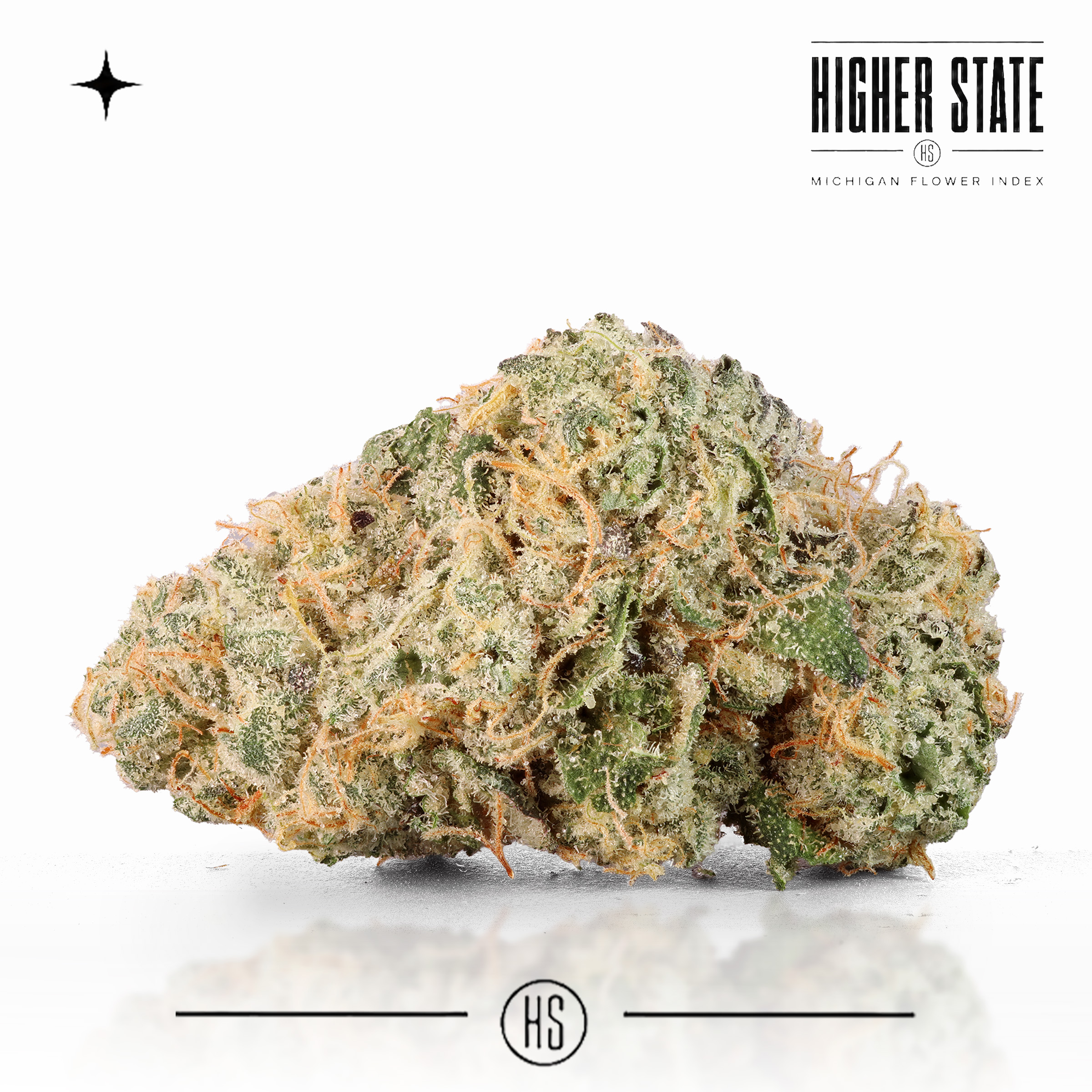 Frozen Berries by Pro Gro — whole flower